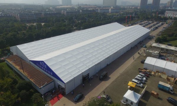 大型工業展會篷房